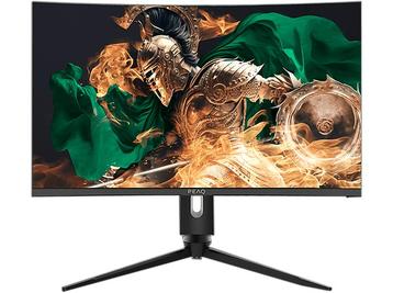 Peaq -  Gaming Monitor Pmo G271-cqk 27 Wqhd 165 Hz Curved, Verzenden