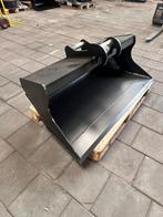 Slotenbak S40 | 3.0 - 6.2ton | 1400mm | 290L | 185Kg, Graafmachine