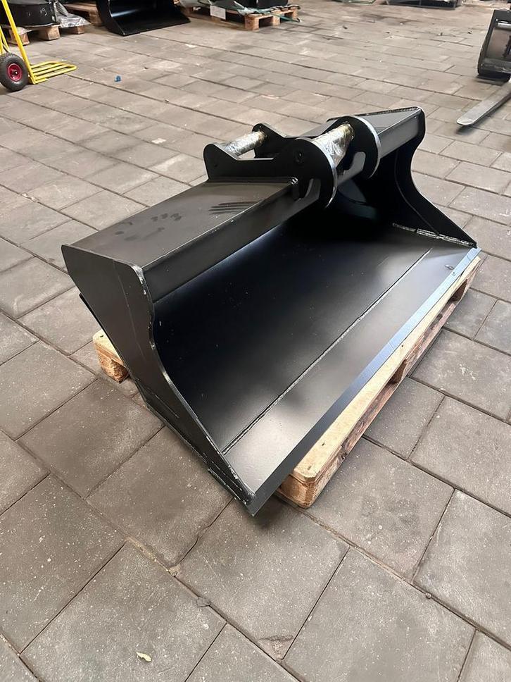 Slotenbak S40 | 3.0 - 6.2ton | 1400mm | 290L | 185Kg, Zakelijke goederen, Machines en Bouw | Kranen en Graafmachines, Graafmachine