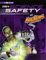 Graphic Science 4D: Lessons in Science Safety with Max Axiom, Donald B. Lemke, Verzenden