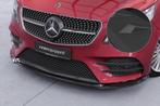 Beker spoilerlip met ABE voor Mercedes Benz V-Klasse 447 AMG, Auto-onderdelen, Verzenden, Nieuw