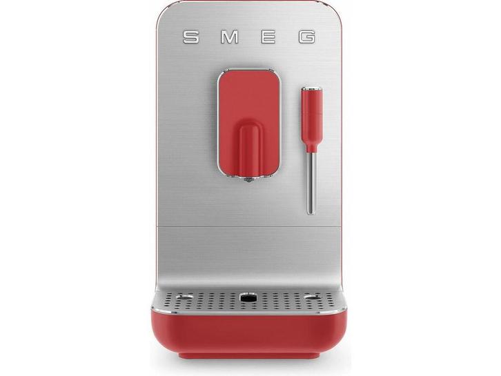 SMEG BCC02RDMEU - Volautomatische espressomachine - 8, Electroménager, Cafetières, Envoi
