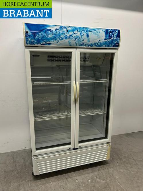 Maxxfrost Dubbeldeurs Glasdeurkoeling Koelkast Drankkoelkast, Zakelijke goederen, Horeca | Keukenapparatuur, Ophalen of Verzenden