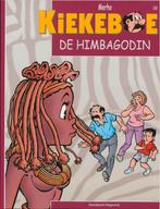 De Himbagodin / Kiekeboe / 104 9789002217401 Merho, Verzenden, Gelezen, Merho
