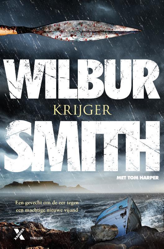 Krijger / Courtney / 22 9789401623551 Wilbur Smith, Boeken, Thrillers, Gelezen, Verzenden