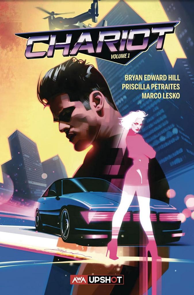 Chariot Volume 1, Livres, BD | Comics, Envoi