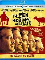 The Men Who Stare at Goats [Blu-ray] [20 Blu-ray, CD & DVD, Verzenden