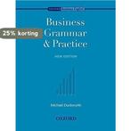 OXFORD BUSINESS ENGLISH BUSINESSS GRAMMAR & PRACTICE 2ND, Boeken, Verzenden, Gelezen, Michael Duckworth