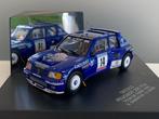 Vitesse 1:43 - Voiture miniature - Peugeot 205 Turbo 16 #14, Hobby en Vrije tijd, Nieuw