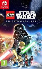 LEGO Star Wars The Skywalker Saga-Standaard (NSW) Gebruikt, Ophalen of Verzenden, Nieuw