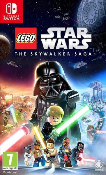 LEGO Star Wars The Skywalker Saga-Standaard (NSW) Gebruikt, Games en Spelcomputers, Games | Nintendo Switch, Ophalen of Verzenden