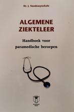 Algemene ziekteleer 9789038218199, Boeken, Gelezen, Jan Vandewynckele, Verzenden