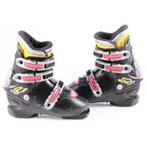33 34 kinder skischoenen NORDICA SUPER 0.3, ski/walk, black/, Sport en Fitness, Skiën en Langlaufen, Verzenden, Nieuw, Nordica