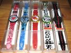 Swatch - GB154 GM713 GJ114 GZ117 GZ119 - Zonder Minimumprijs, Nieuw