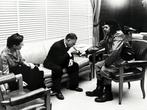 Alberto Korda (1928-2001). - (XXL) Visita de Jean-Paul