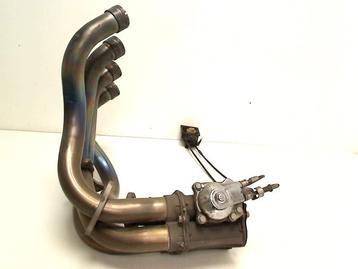 Honda CBR 954 FIREBLADE 2002-2003 (SC 50) 0931 UITLAAT COLLE, Motoren, Ophalen of Verzenden, Gebruikt