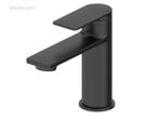 2 x Wastafelkraan mat zwart (2x) Bagno Group, Ophalen, Nieuw