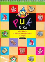 Puk &amp; Ko Knieboek B, Boeken, Verzenden, Nieuw