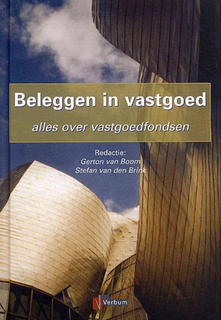Beleggen in vastgoed 9789080885806, Boeken, Economie, Management en Marketing, Gelezen, Verzenden