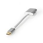 USB C naar HDMI adapter | Nedis | 0.2 meter, Computers en Software, Verzenden, Nieuw