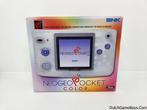 Neo Geo Pocket Color  - Console - Clear - Boxed - NEW