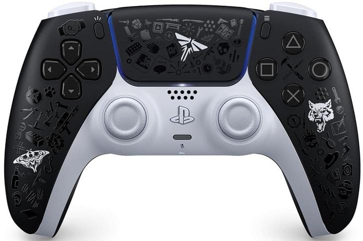 Sony DualSense Wireless Controller Limited Edition-The Last, Games en Spelcomputers, Spelcomputers | Sony Consoles | Accessoires