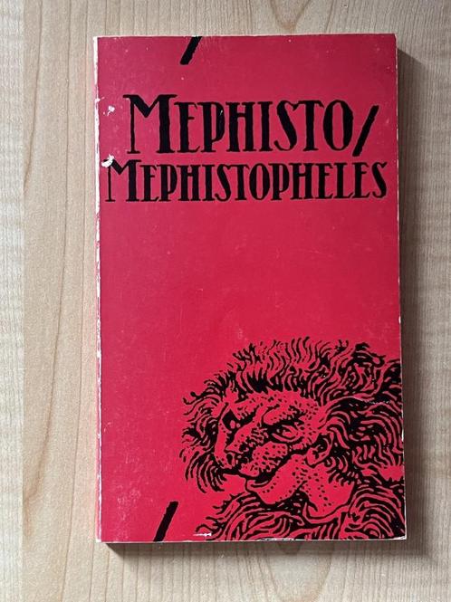 Mephisto-mephistofeles 9789064030314, Livres, Livres Autre, Envoi