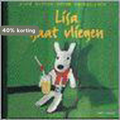 Lisa gaat vliegen / De avonturen van Joep en Lisa Amy Gutman, Boeken, Overige Boeken, Gelezen, Verzenden