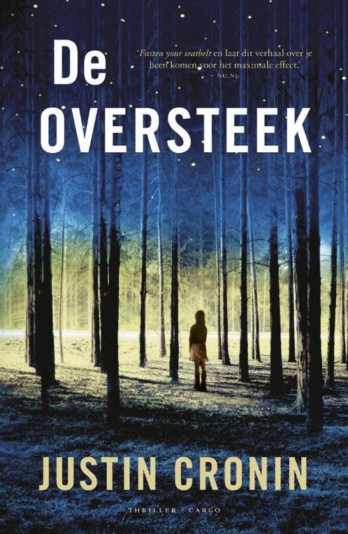 De oversteek / De oversteek-trilogie / 1 9789023464105, Boeken, Thrillers, Gelezen, Verzenden