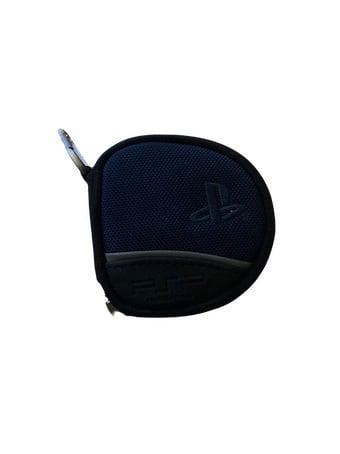 Sony PSP Game Carrying Case Qware Rood (PSP Accessoires), Games en Spelcomputers, Spelcomputers | Sony PSP, Zo goed als nieuw