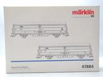 Märklin H0 - 47884 - Ensemble de wagons de marchandises pour, Hobby & Loisirs créatifs, Trains miniatures | HO