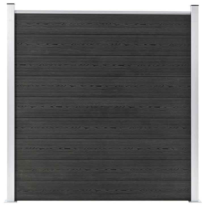 Schuttingpanelen Grijs | 180x186cm | Tweede Kansje | -64%, Tuin en Terras, Schuttingen, 1 tot 2 meter, Minder dan 3 meter, Nieuw