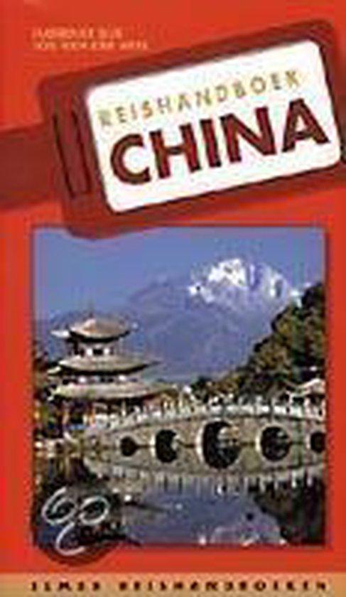 Reishandboek China 9789038901763, Livres, Guides touristiques, Envoi