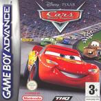 Disney Pixar Cars-Standaard (GBA) Gebruikt, Ophalen of Verzenden, Nieuw