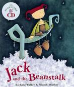 Jack and the Beanstalk 9781905236428, Boeken, Gelezen, Richard Walker, Richard Walker, Verzenden