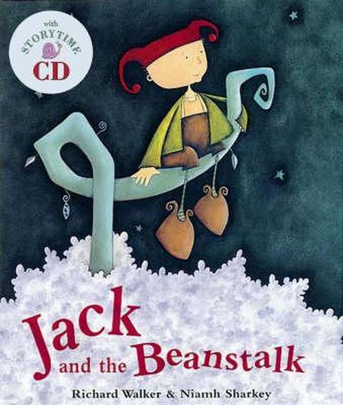 Jack and the Beanstalk 9781905236428, Livres, Livres Autre, Envoi