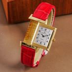 Jaeger-LeCoultre - Reverso Lady 18k Yellow Gold - Q2601420 /, Nieuw