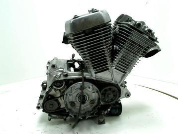 Suzuki VS 700 Intruder 439V MOTORBLOK P502-100176, Motoren, Ophalen of Verzenden, Gebruikt