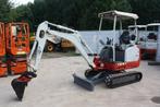 Veiling: Minigraver Takeuchi TB216 Diesel 15.6pk 2016, Zakelijke goederen, Machines en Bouw | Kranen en Graafmachines, Ophalen