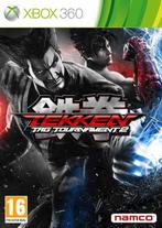 Tekken Tag Tournament 2-Standaard (Xbox 360) Gebruikt, Games en Spelcomputers, Ophalen of Verzenden, Nieuw