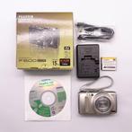Fujifilm FinePix F600EXR Appareil photo compact numérique, Audio, Tv en Foto, Nieuw