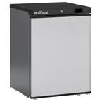 Vrieskast | Energiezuinig | 145L | RVS | -18°C/-23°C |, Verzenden, Nieuw in verpakking
