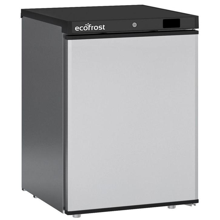 Vrieskast | Energiezuinig | 145L | RVS | -18°C/-23°C |, Zakelijke goederen, Horeca | Keukenapparatuur, Nieuw in verpakking, Verzenden