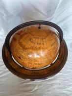 Globe - 1960-1970 - Vintage Bola del mundo de sobremesa,, Antiek en Kunst, Curiosa en Brocante