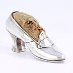 Gorham Sterling - Speldenkussen Schoen - Ensemble de