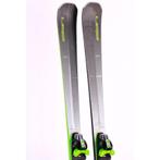 165 172 179 skis ELAN PRIMETIME 55 2024, grey/green, grip w, Verzenden, Nieuw