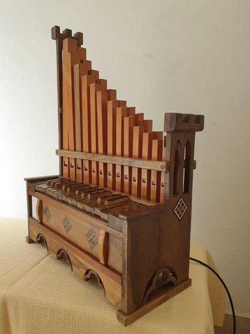 Cangialosi - - Pijporgel beschikbaar voor biedingen