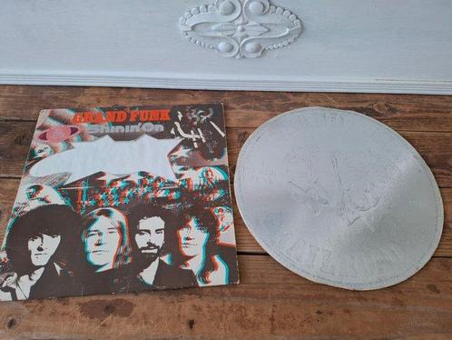 Grand Funk Railroad - Shinin On / E Pluribus Funk - Albums, Cd's en Dvd's, Vinyl Singles