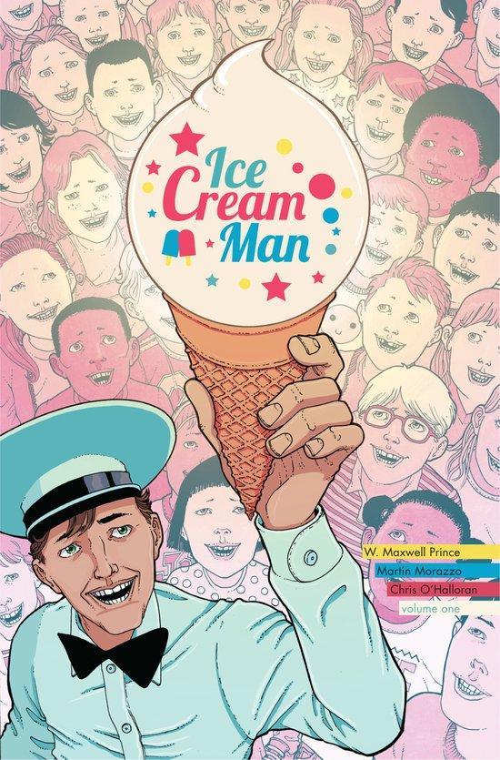 Ice Cream Man Volume 1 9781534306752 W. Maxwell Prince, Boeken, Taal | Engels, Gelezen, Verzenden