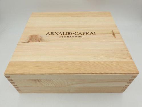 2019 Arnaldo Caprai, Malcompare - Ombrie - 3 Bouteilles, Verzamelen, Wijnen